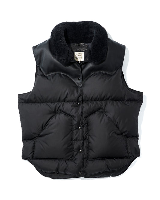 【 26FW 】RMFC CLASSICS KOURTNEY VEST / BLACK