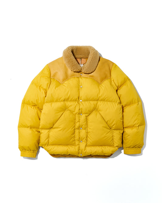 【 26FW 】RMFC CLASSICS CHRISTY JACKET / YELLOW