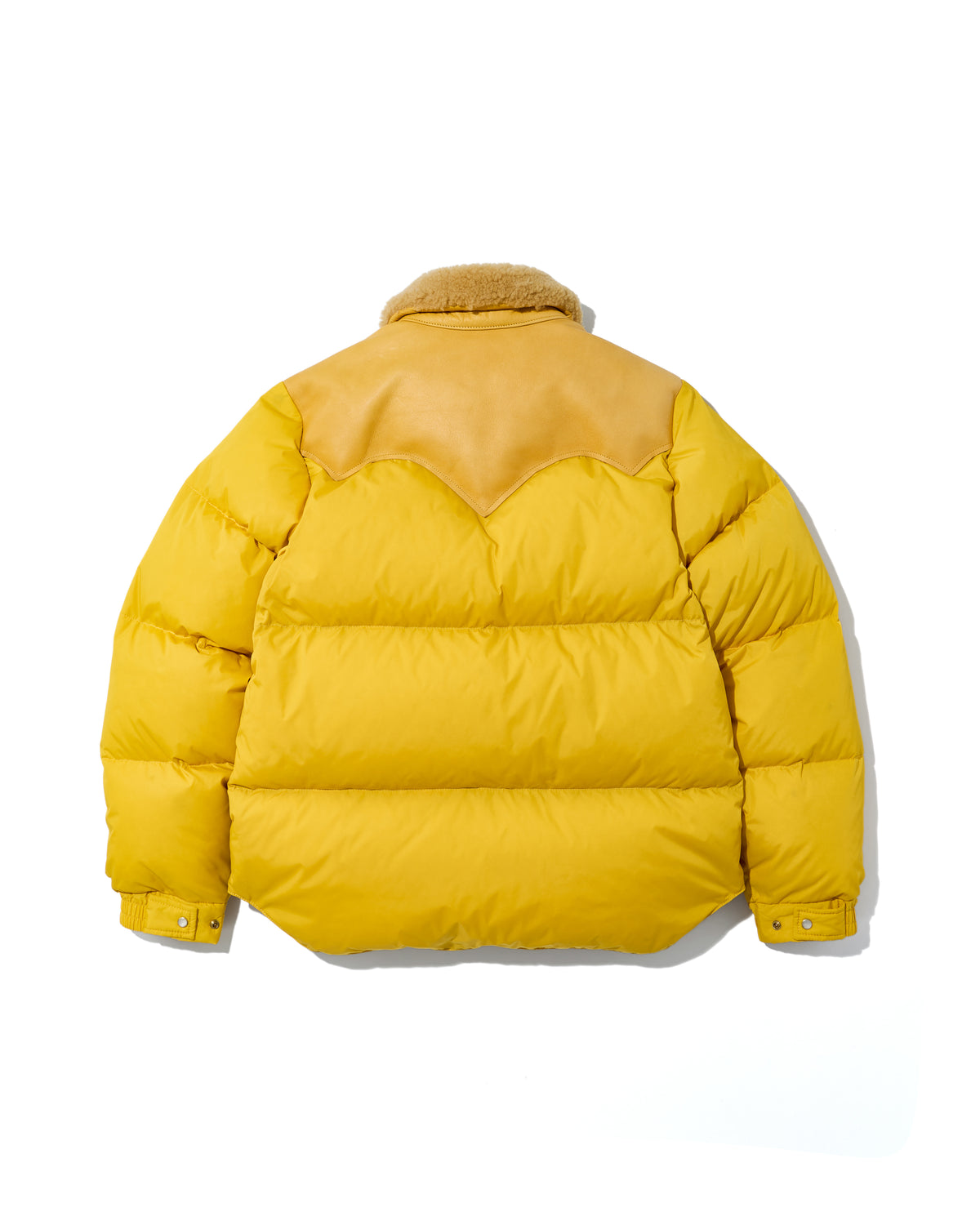 【 26FW 】RMFC CLASSICS CHRISTY JACKET / YELLOW