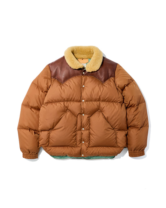 【 26FW 】RMFC CLASSICS CHRISTY JACKET / BROWN