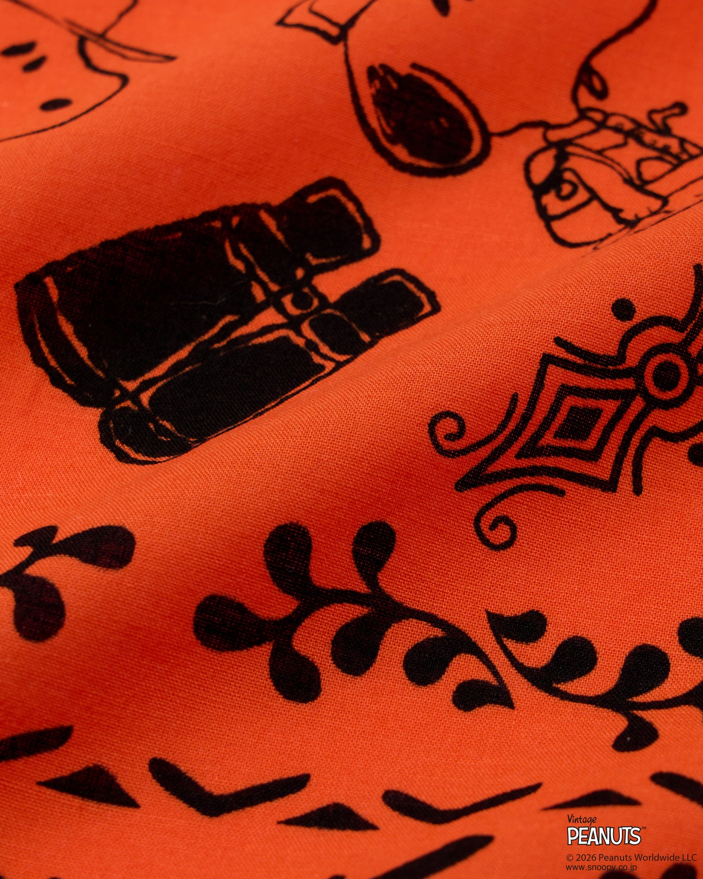 ※5/9(Sat.) 0:00 Release 【 26SS 】RMFC × PEANUTS SCARF