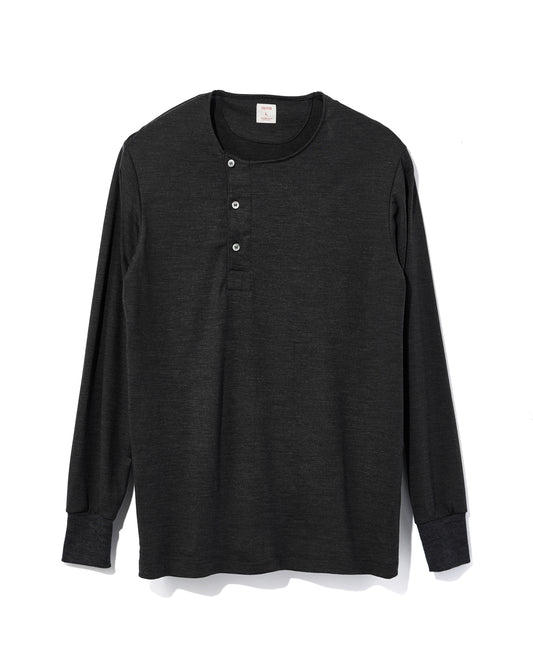 【 26FW 】 ANATOIMCA SFM RIGHT FRONT TEE / CHARCOAL