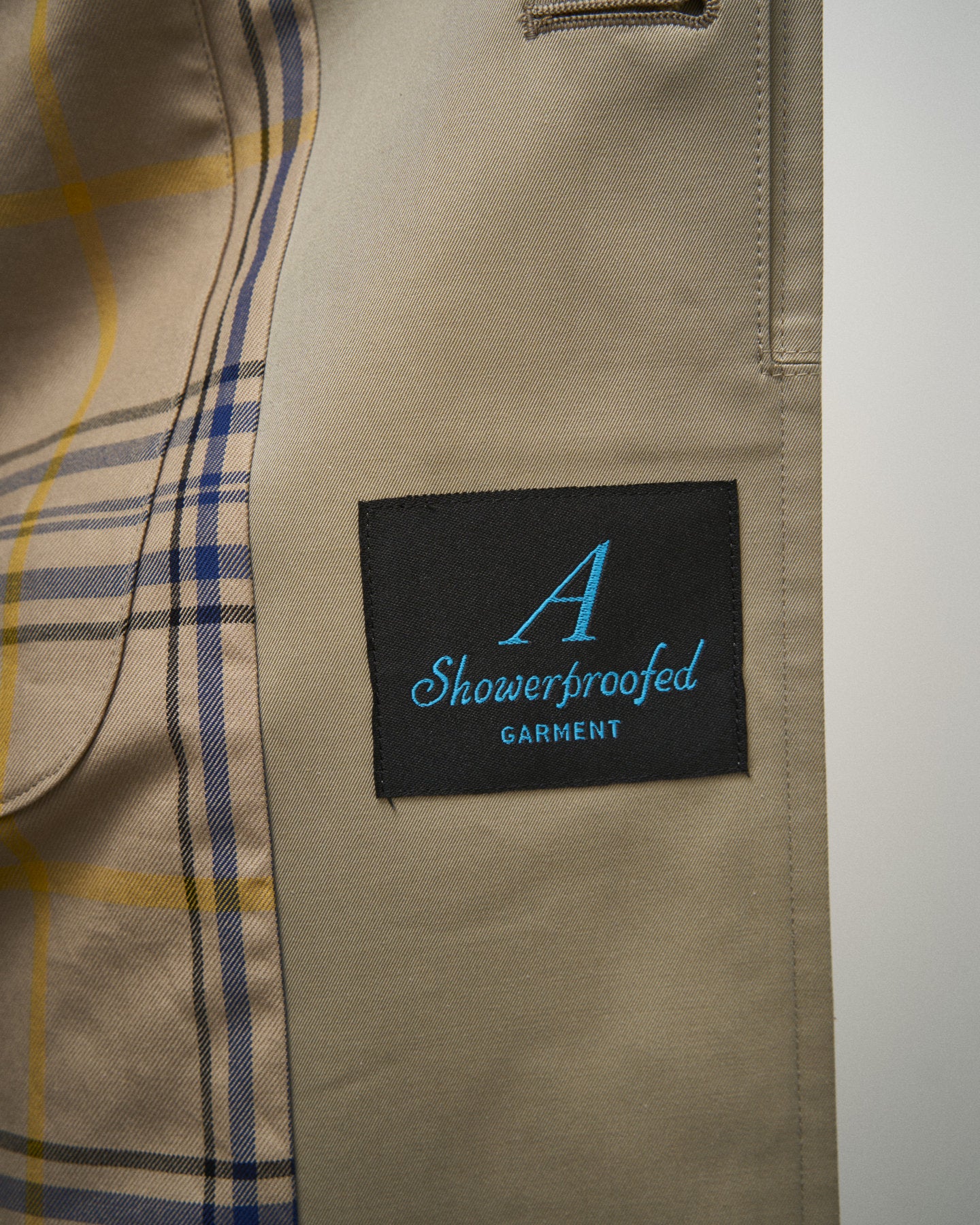 【 26FW 】ANATOMICA SINGLE RAGLAN COAT I / BEIGE