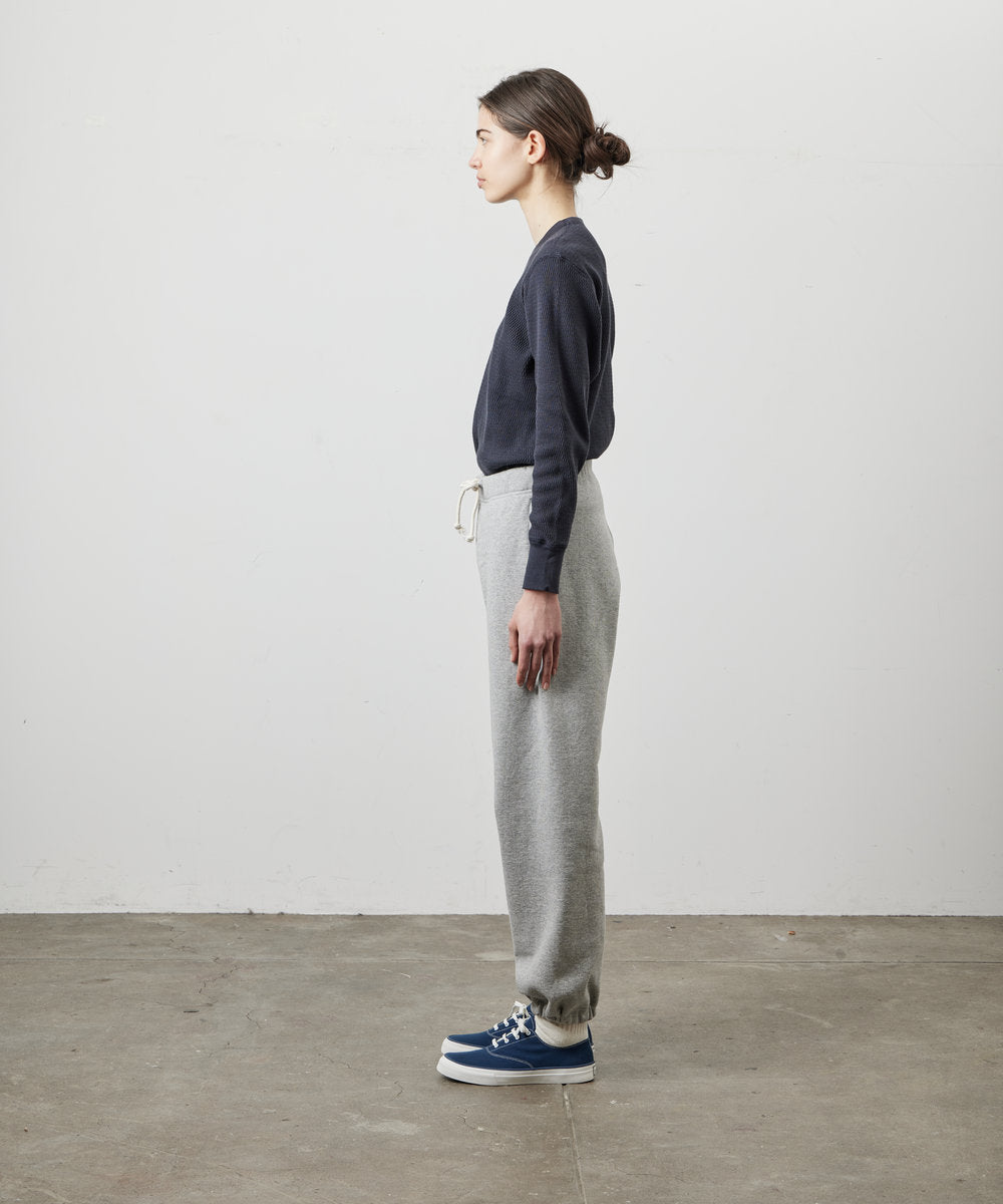 【 26FW 】 ANATOMICA SWEAT PANTS / GREY