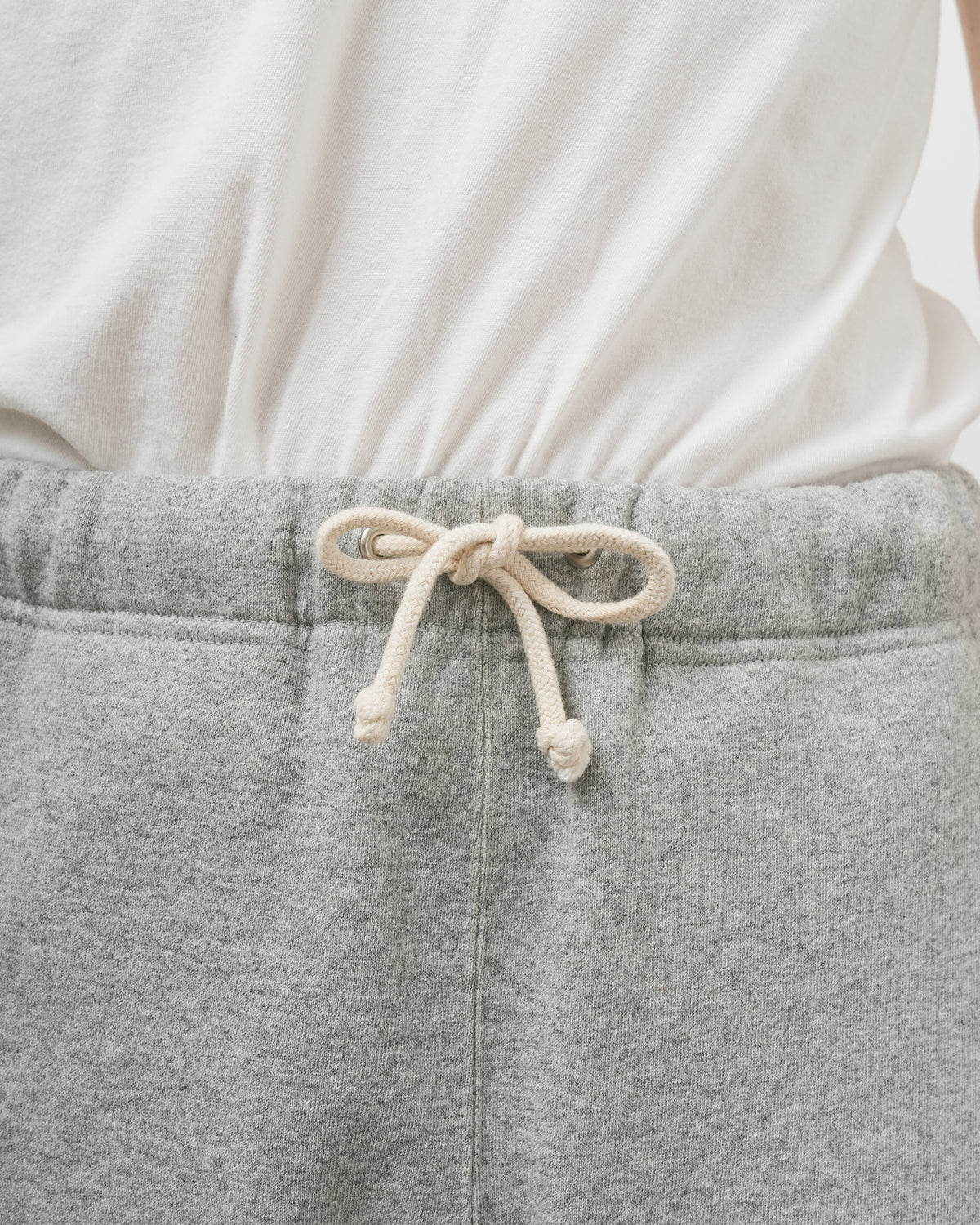 【 26FW 】 ANATOMICA SWEAT PANTS / GREY