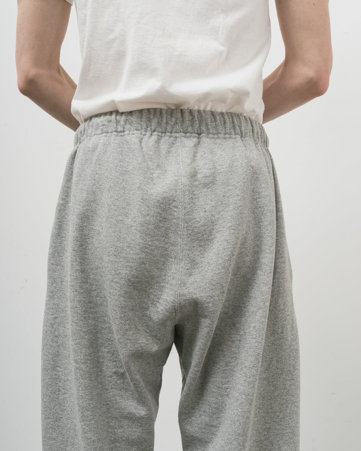【 26FW 】 ANATOMICA SWEAT PANTS / GREY