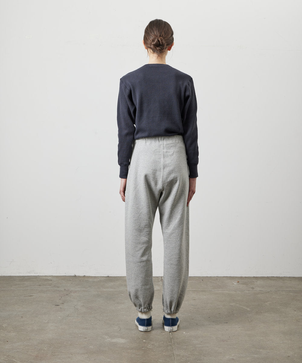 【 26FW 】 ANATOMICA SWEAT PANTS / GREY