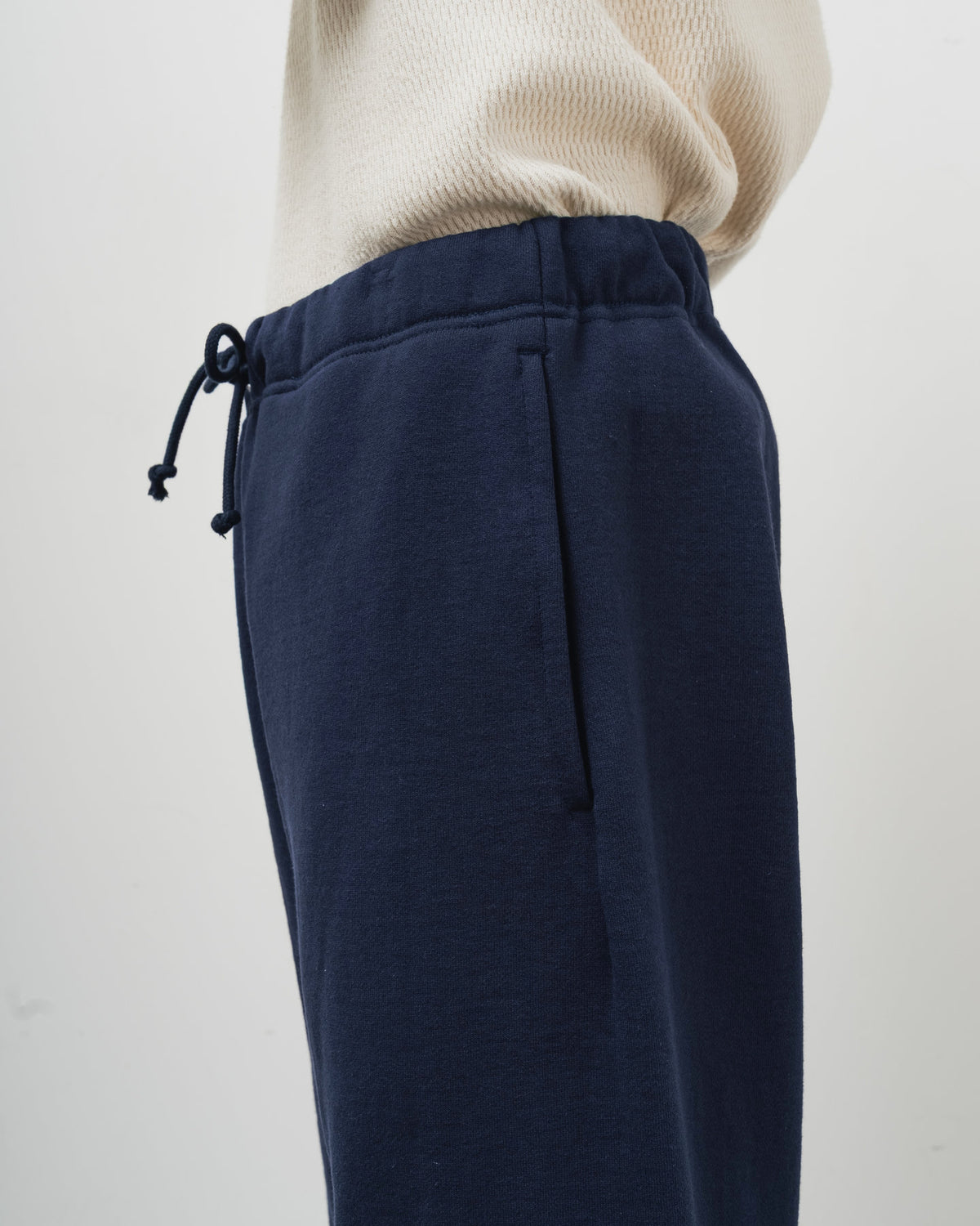 【 26FW 】 ANATOMICA SWEAT PANTS / NAVY