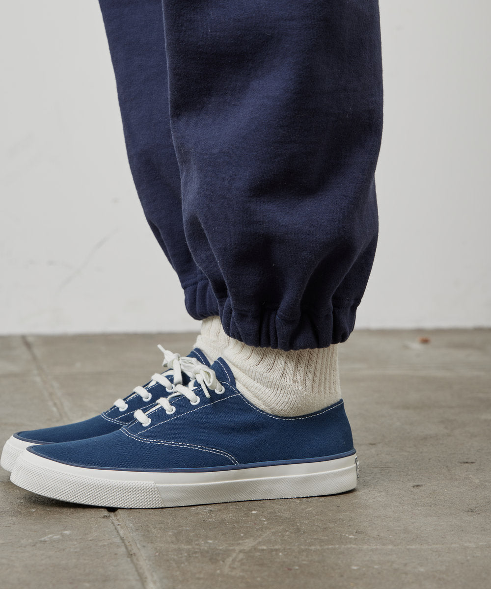 【 26FW 】 ANATOMICA SWEAT PANTS / NAVY