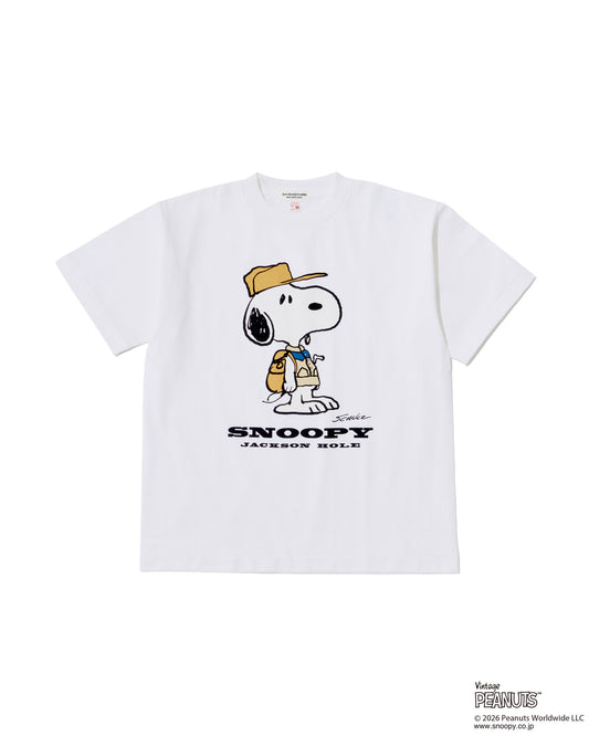 ※5/9(Sat.) 0:00 Release【 26SS 】RMFC × PEANUTS TEE S/S