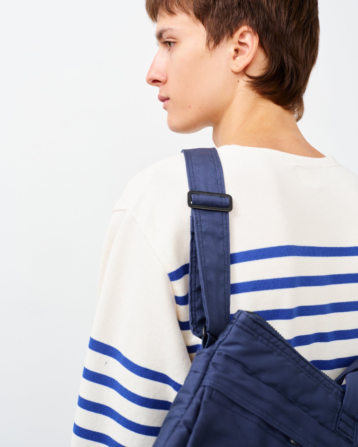 【 26SS 】ANATOMICA USAF HELMET BAG M / NAVY