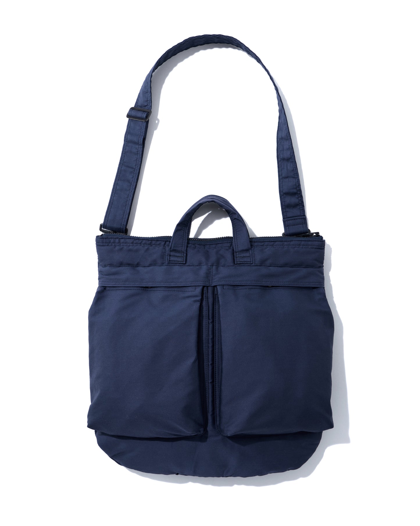 【 26SS 】ANATOMICA USAF HELMET BAG S / NAVY
