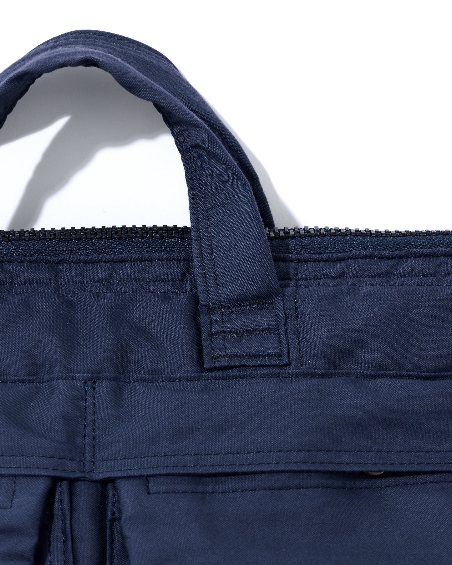 【 26SS 】ANATOMICA USAF HELMET BAG S / NAVY