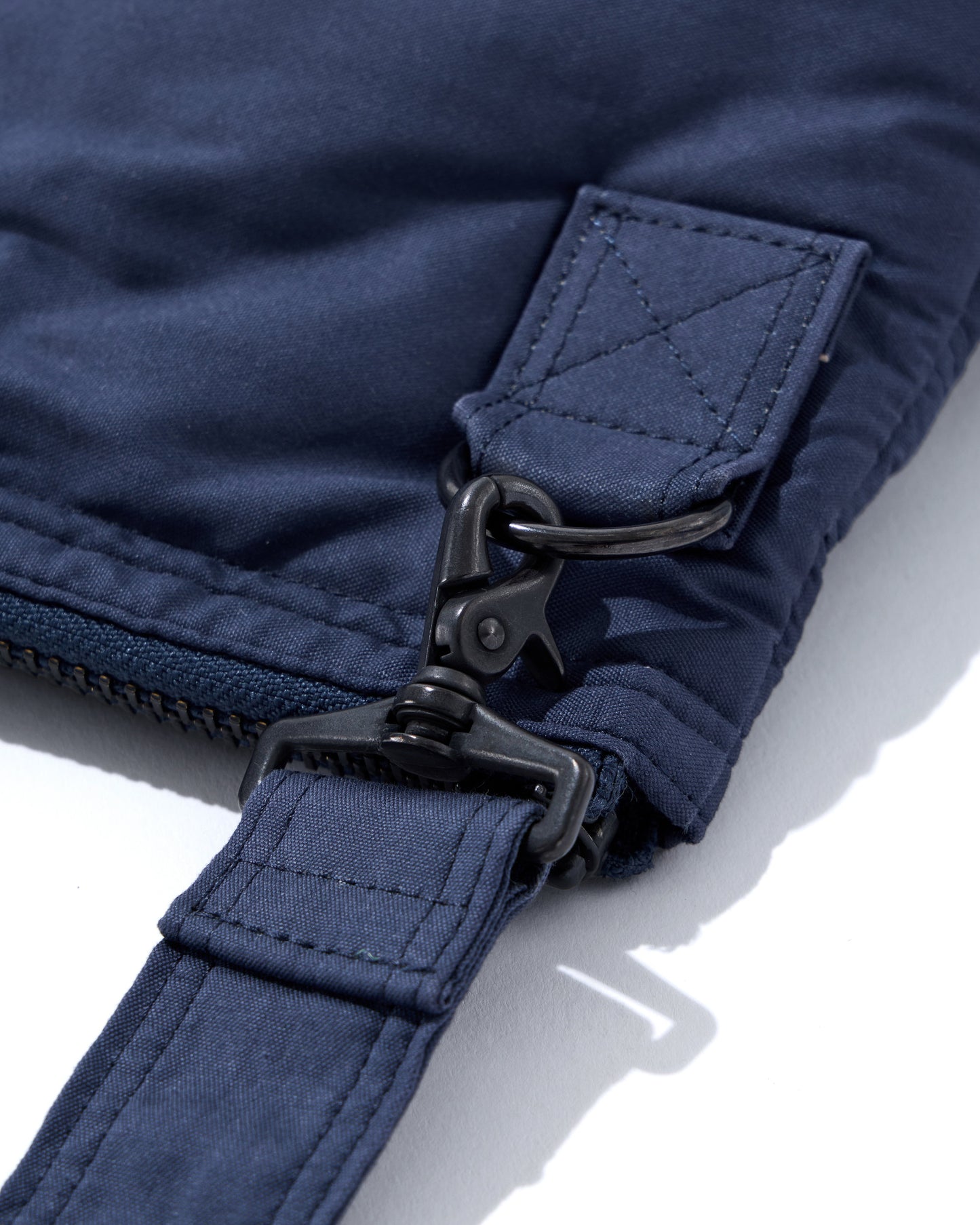 【 26SS 】ANATOMICA USAF HELMET BAG S / NAVY