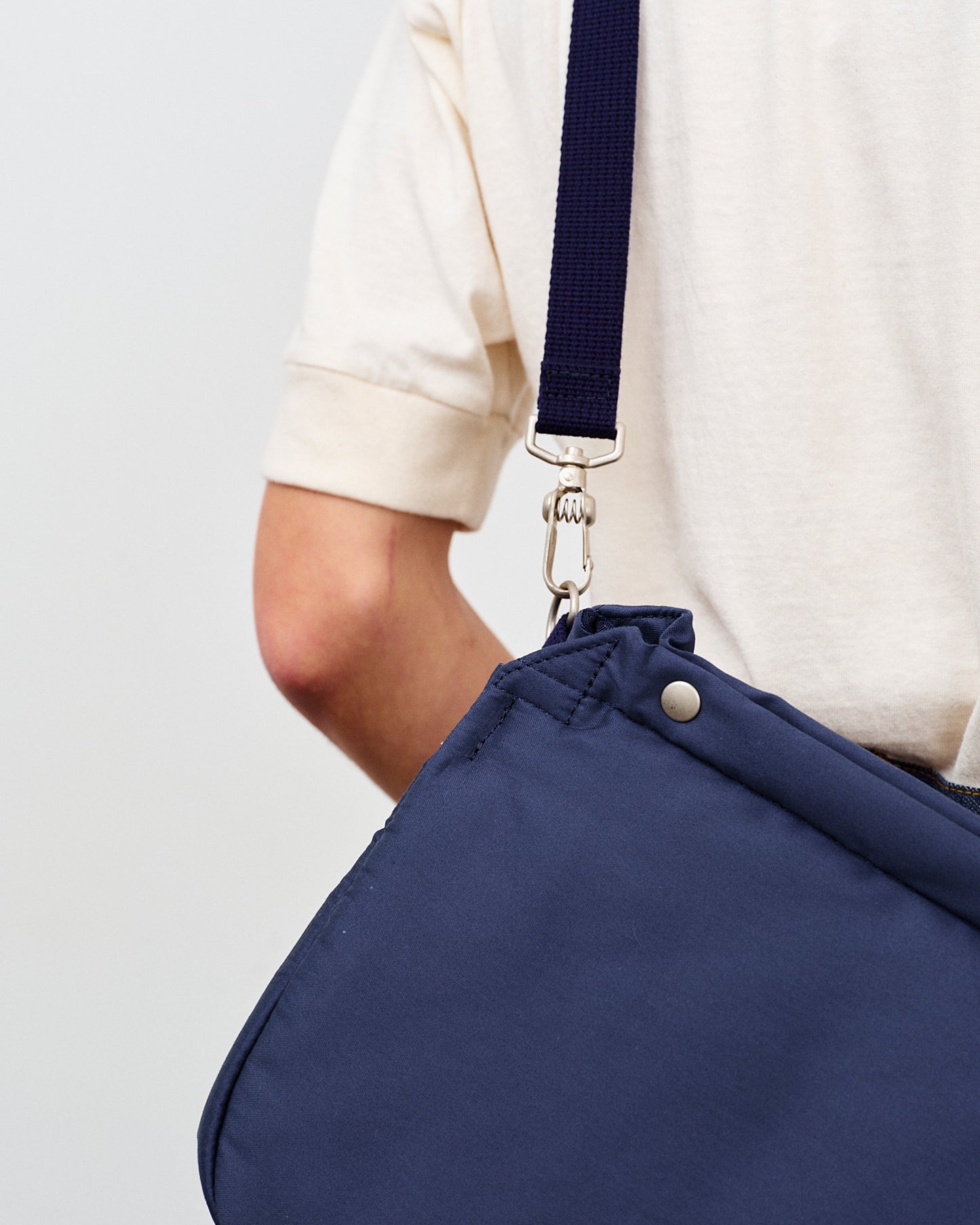 【 26SS 】ANATOMICA USAF SMALL SHOULDER BAG / NAVY