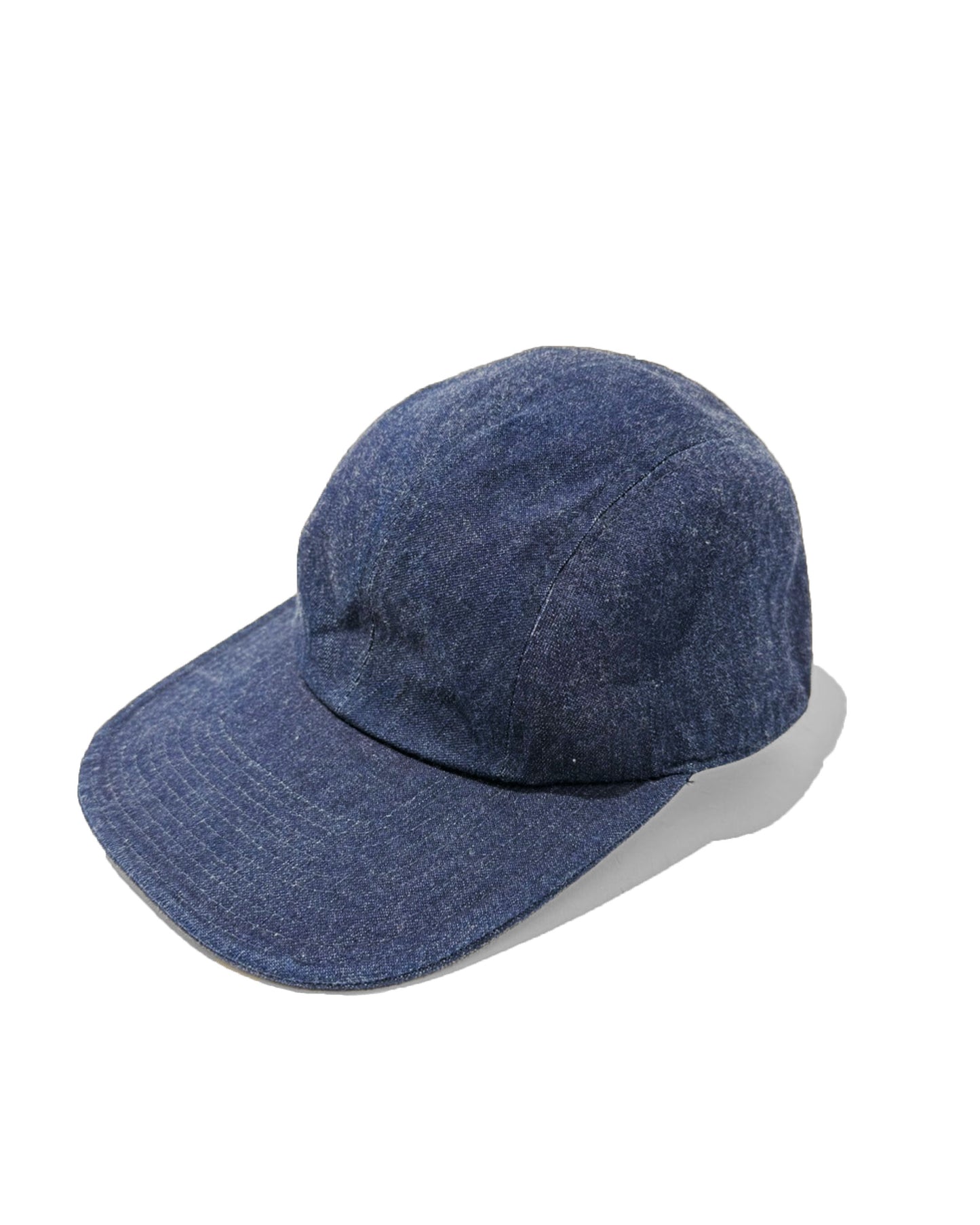 【 26SS 】ANATOMICA USN CAP / INDIGO