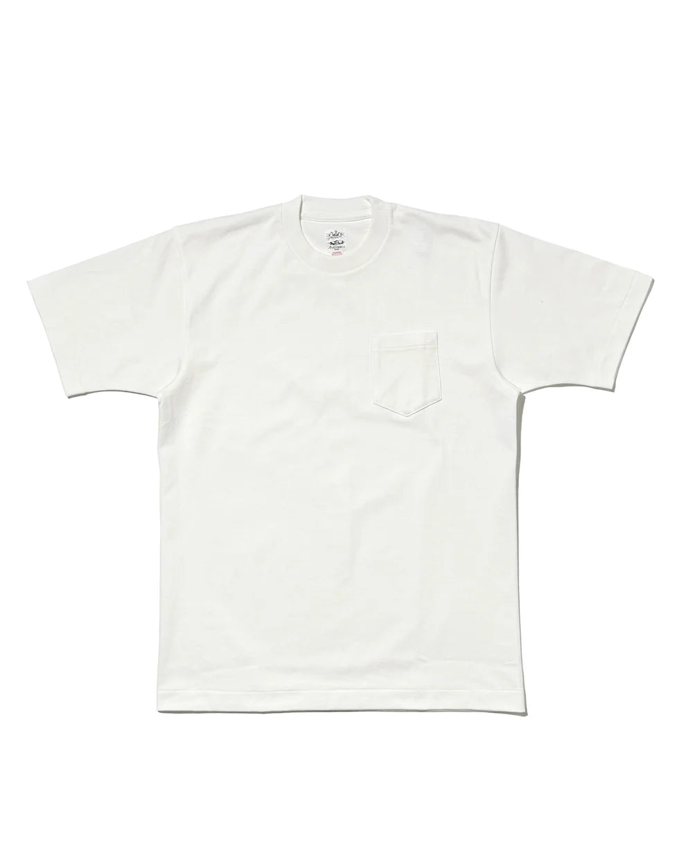 【 26SS 】ANATOMICA POCKET TEE (7 colors)