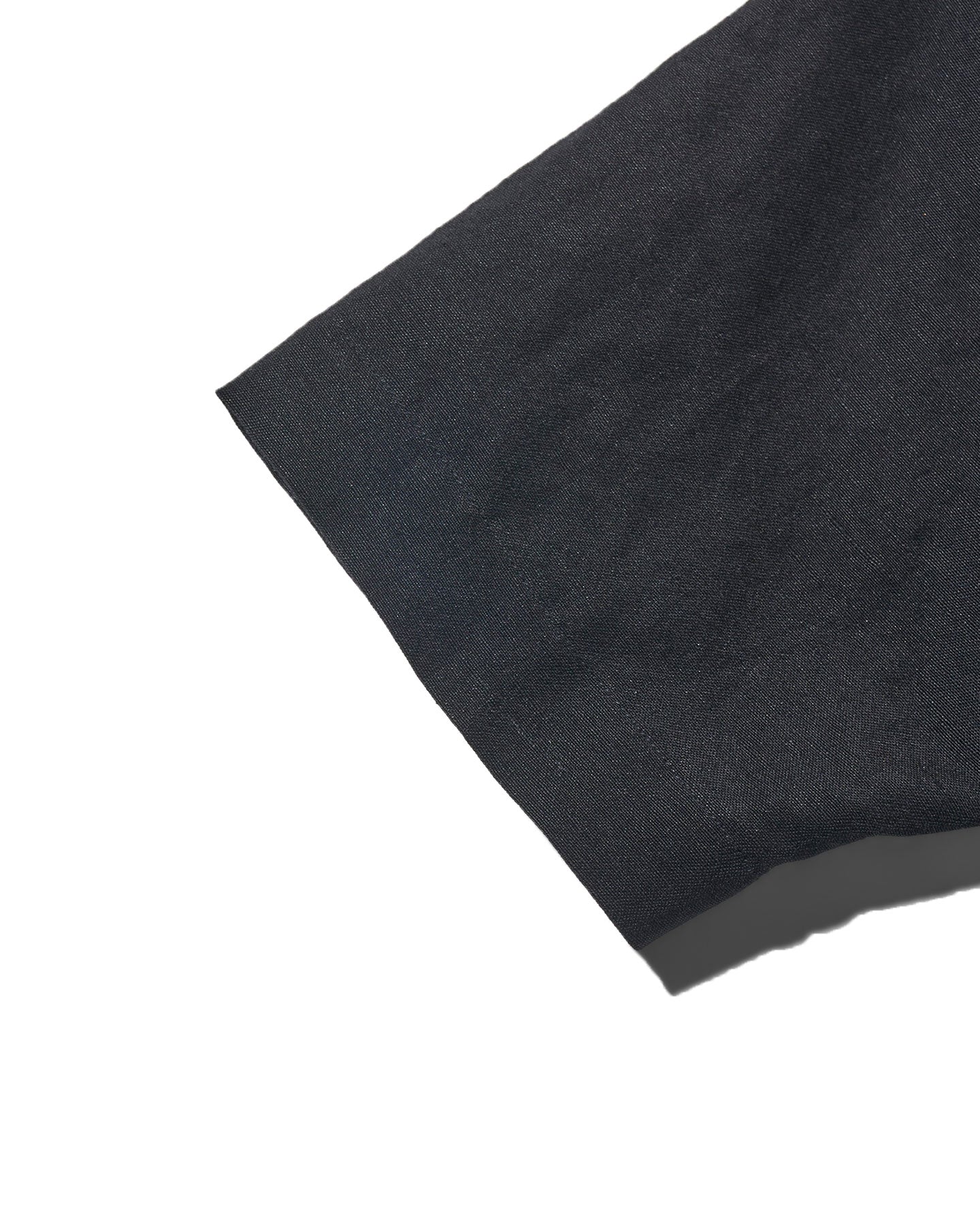 【 26SS 】ANATOMICA WAVES CHARLOTTE W/L CLOTH / BLACK