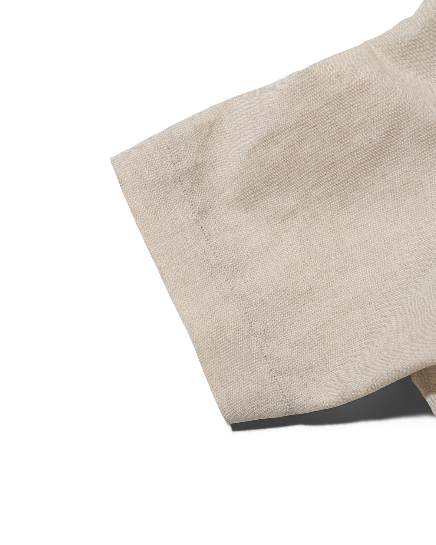 【 26SS 】ANATOMICA WAVES CHARLOTTE W/L CLOTH / NATURAL