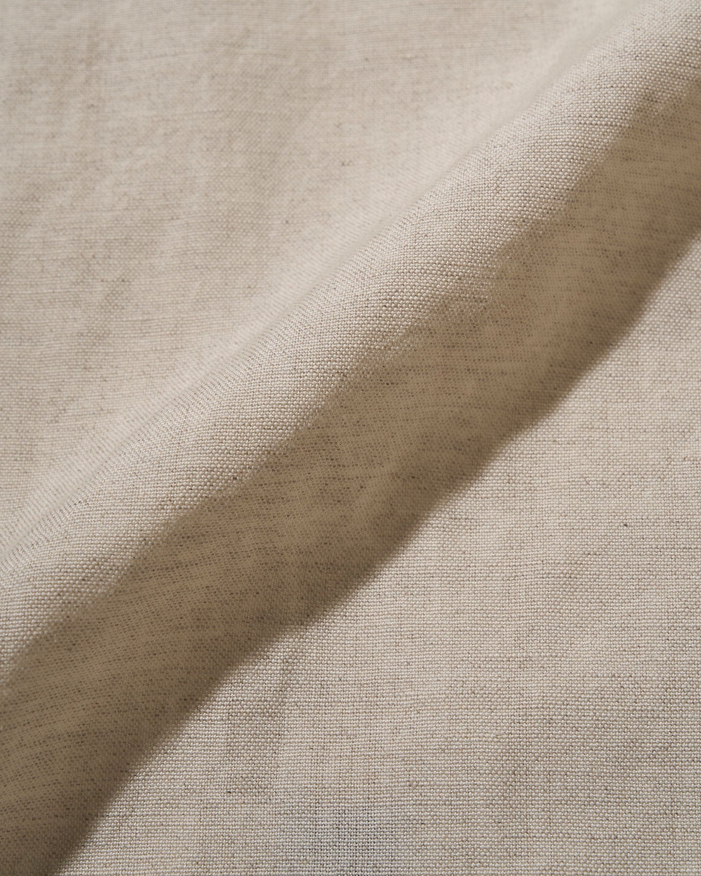 【 26SS 】ANATOMICA WAVES CHARLOTTE W/L CLOTH / NATURAL