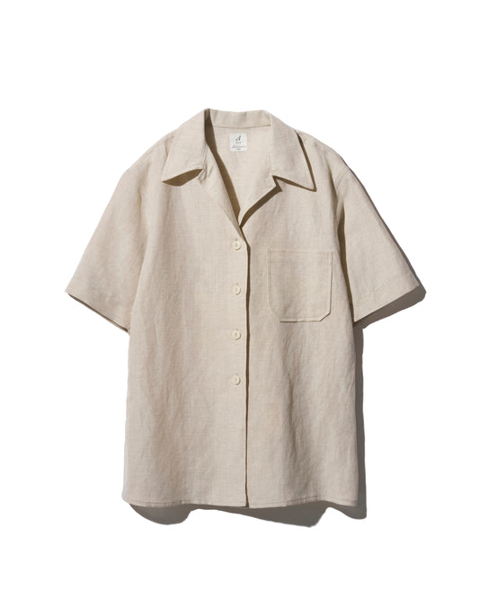 【 26SS 】ANATOMICA WAVES CHARLOTTE W/L CLOTH / NATURAL