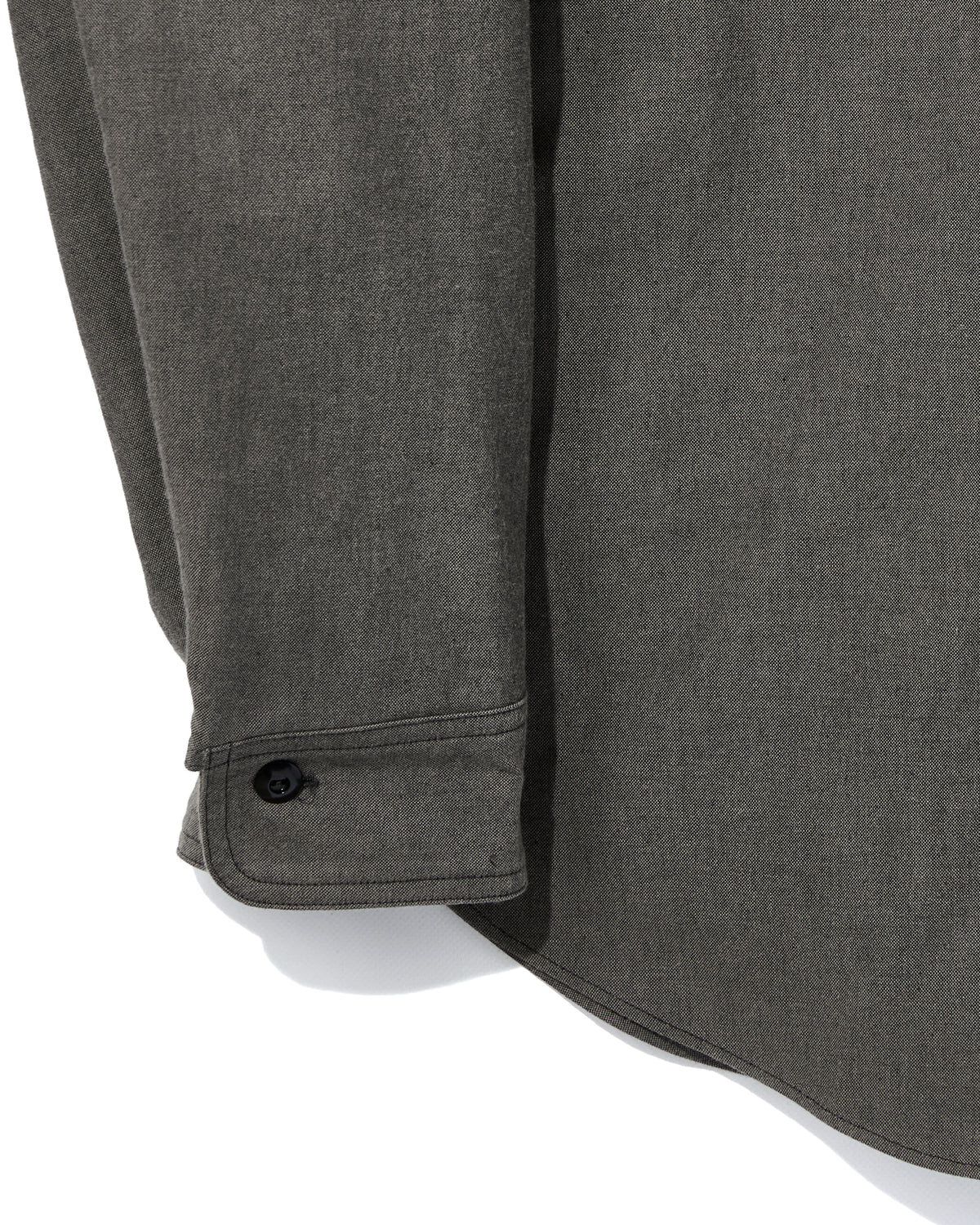 【 26FW 】BIGYANK Y1934 HEATHER CHAMBRAY SHIRT / GREY