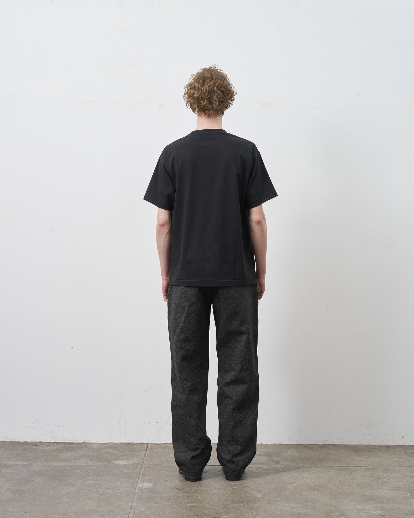26SS 】BIGYANK Y1935 POCKET TEE / BLACK – A'r11551 FUKUOKA
