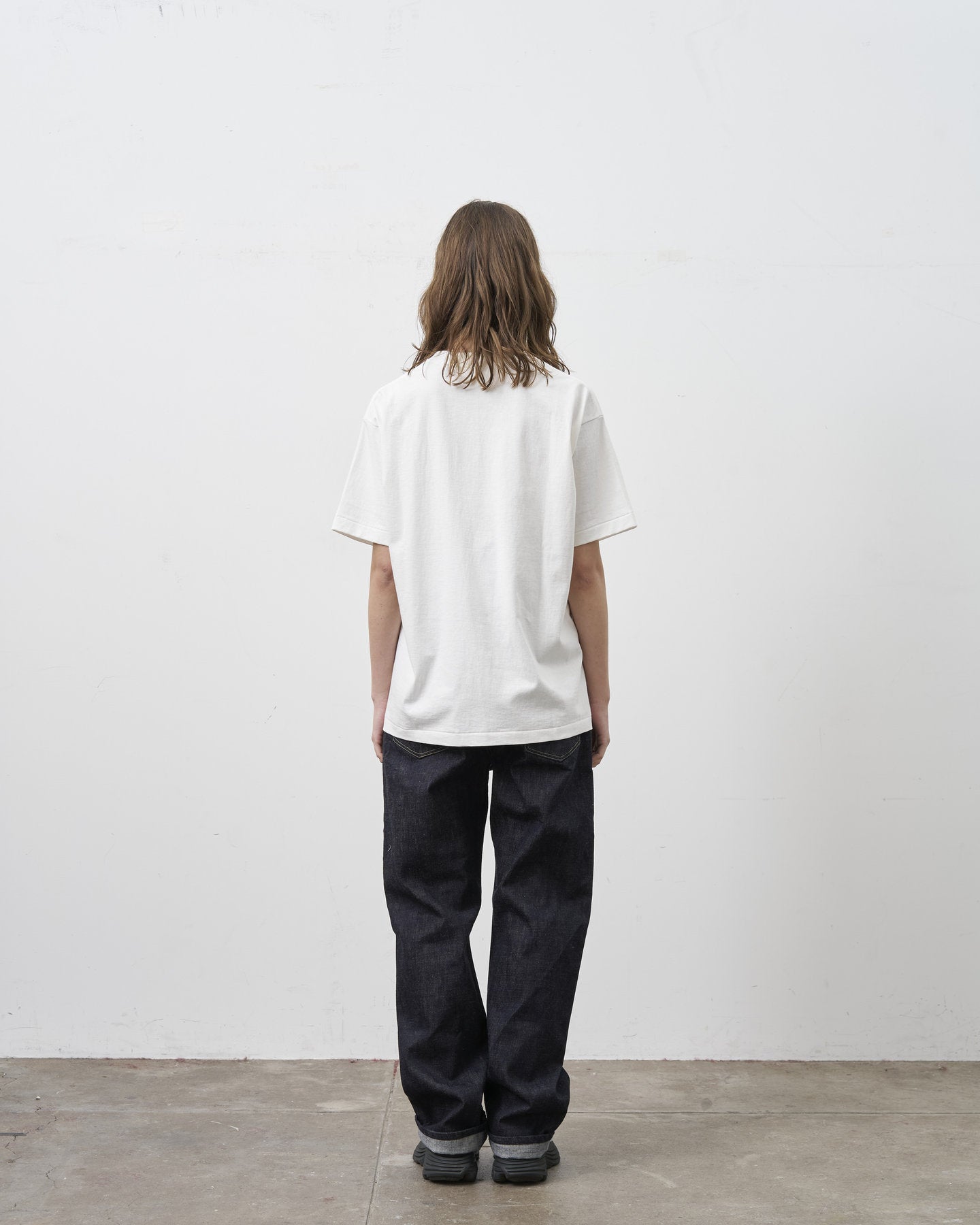 26SS 】BIGYANK Y1935 POCKET TEE / WHITE – A'r11551 FUKUOKA