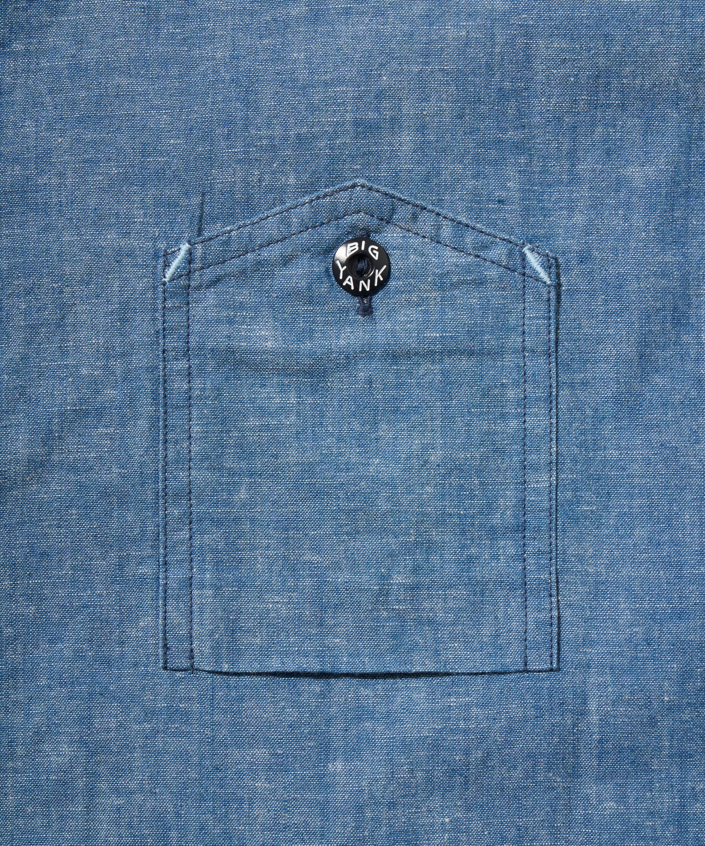【 26SS 】BIGYANK Y1942 CHAMBRAY SHIRT / INDIGO