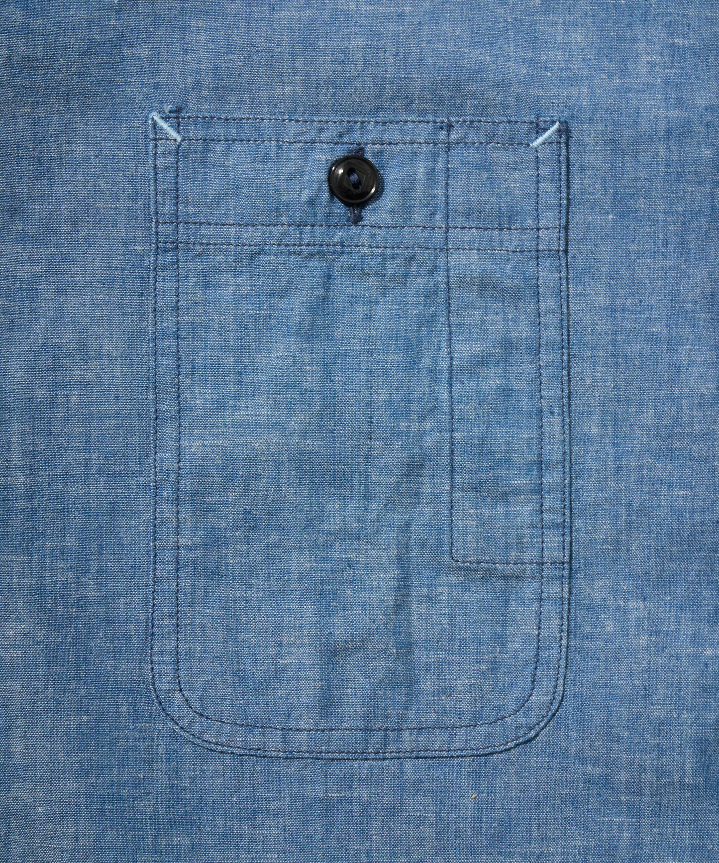 【 26SS 】BIGYANK Y1942 CHAMBRAY SHIRT / INDIGO