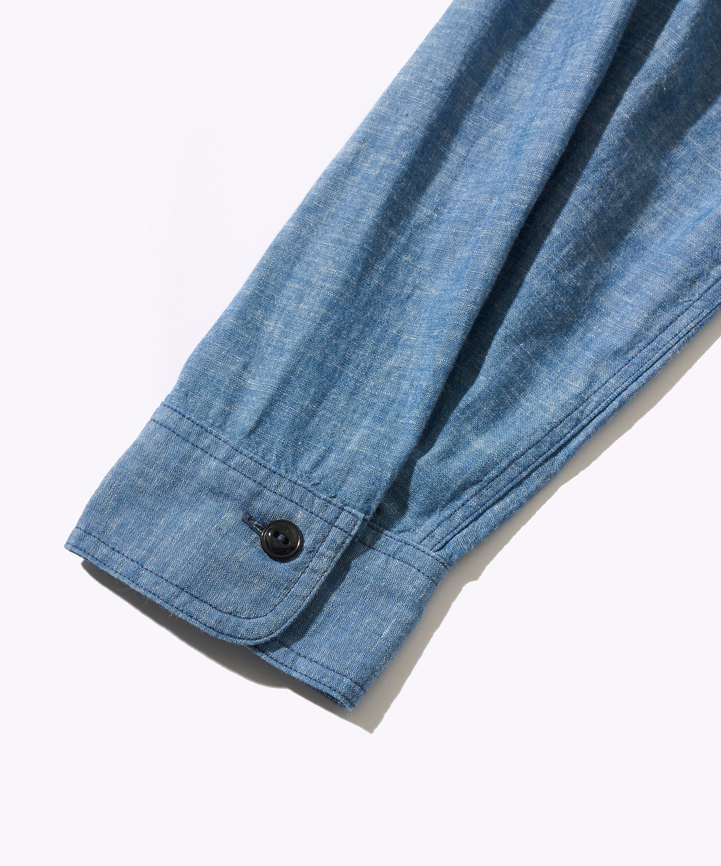 【 26SS 】BIGYANK Y1942 CHAMBRAY SHIRT / INDIGO