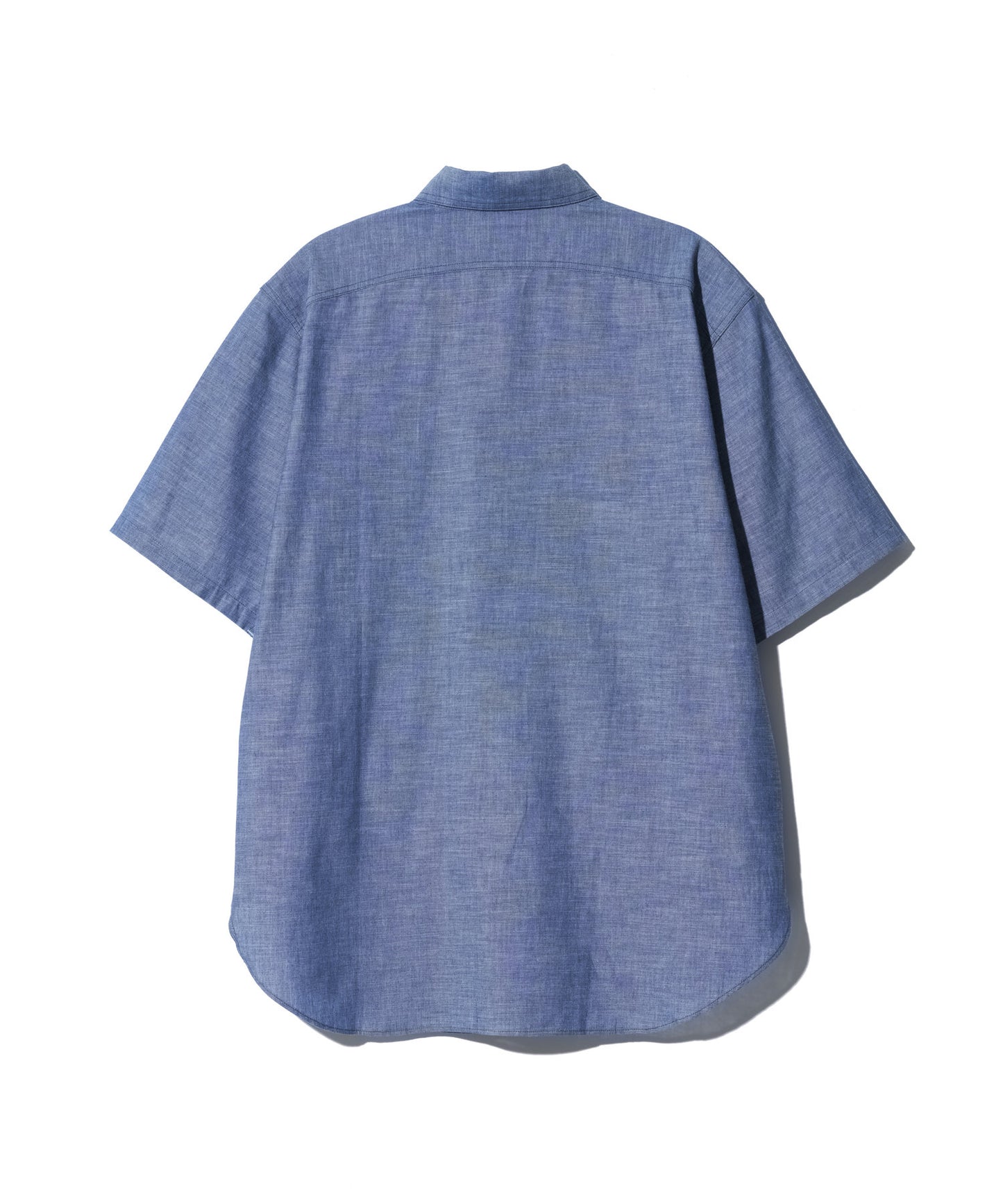 【 26SS 】BIGYANK Y1942 S-SLEEVE CHAMBRAY SHIRT / INDIGO