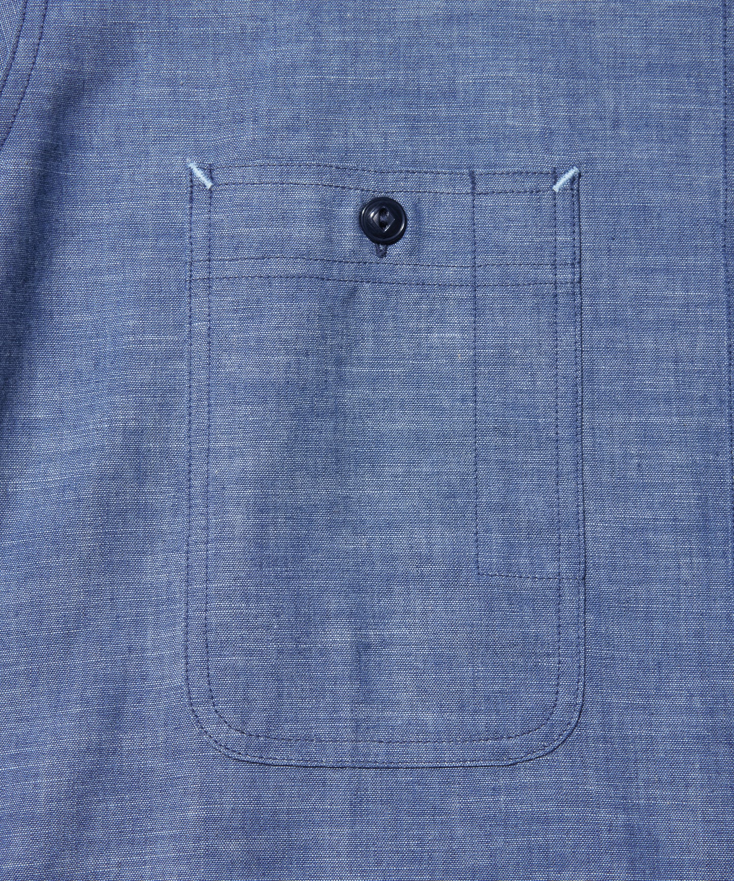【 26SS 】BIGYANK Y1942 S-SLEEVE CHAMBRAY SHIRT / INDIGO