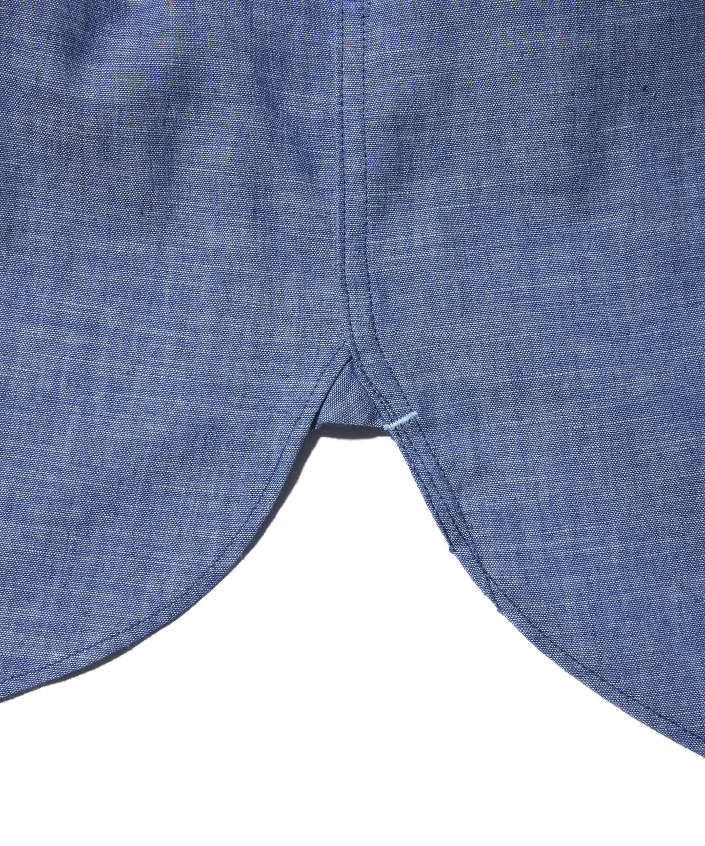 【 26SS 】BIGYANK Y1942 S-SLEEVE CHAMBRAY SHIRT / INDIGO
