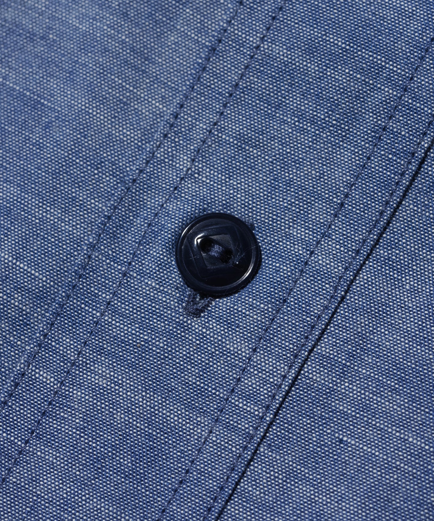 【 26SS 】BIGYANK Y1942 S-SLEEVE CHAMBRAY SHIRT / INDIGO