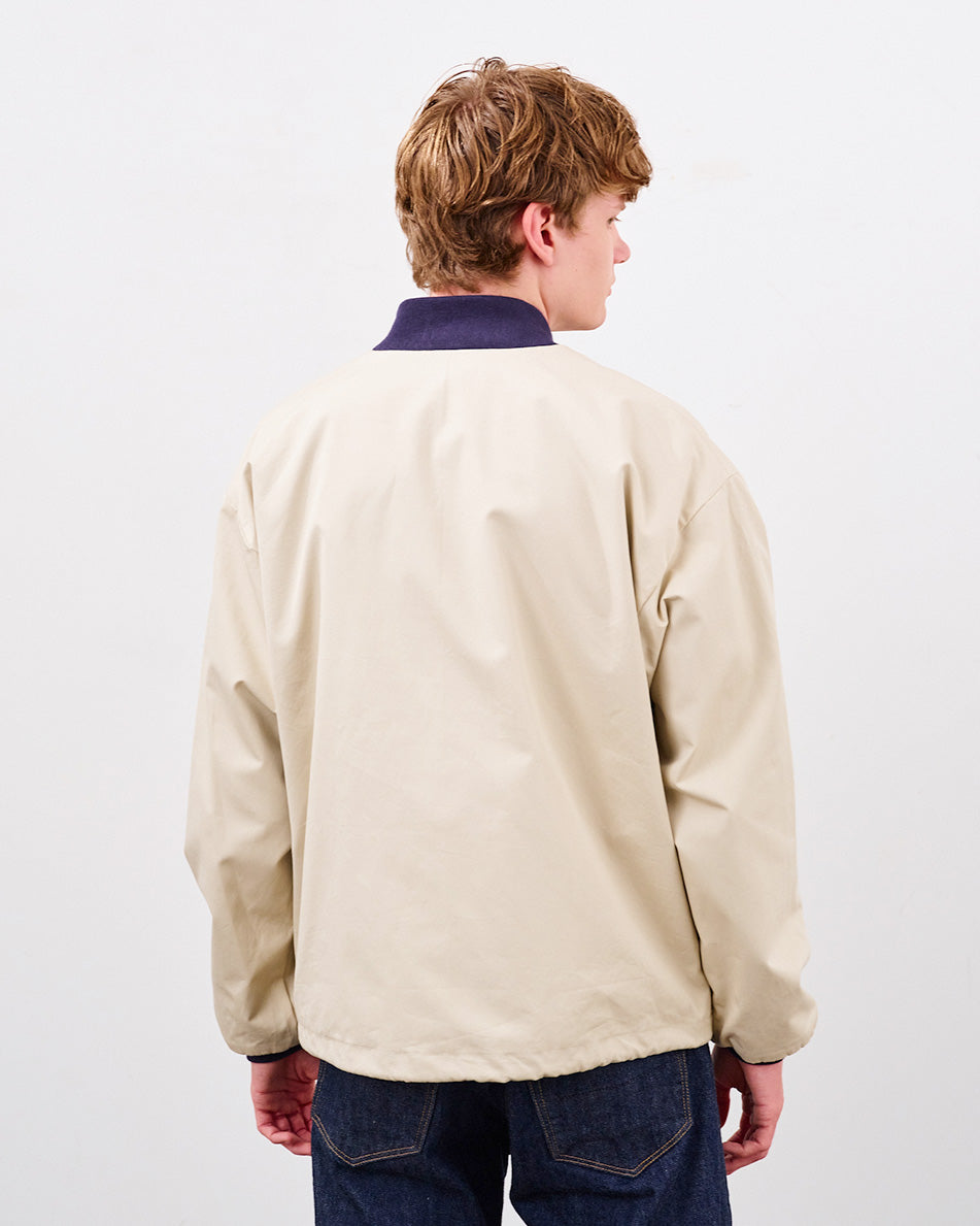 【 26SS 】WAKOUWA TUNA TUNE JACKET / IVORY