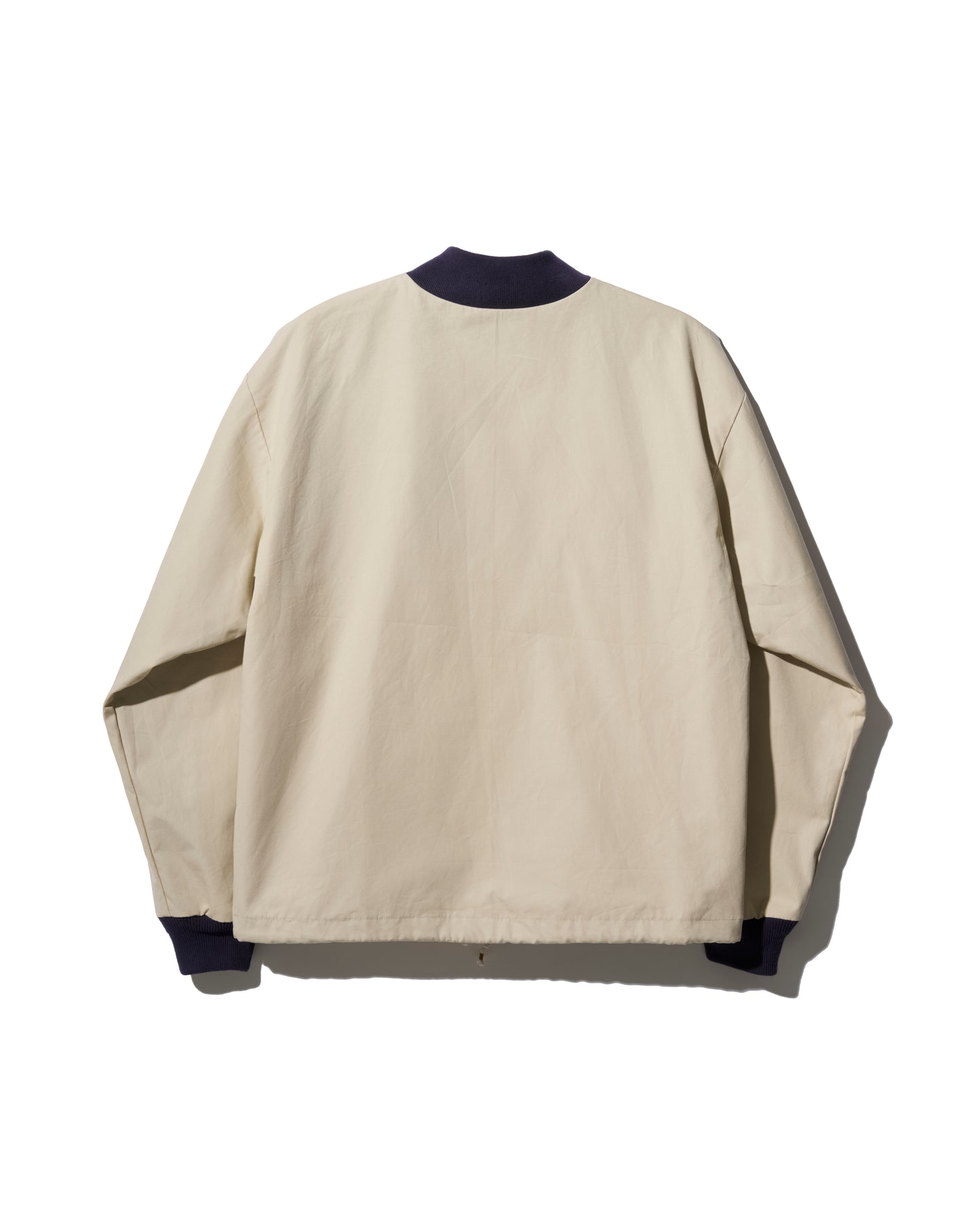 【 26SS 】WAKOUWA TUNA TUNE JACKET / IVORY