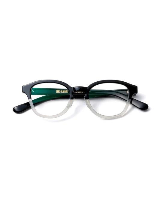 【 26FW 】BIGYANK SAFETY GLASSES by ayame / BLACK CLEAR