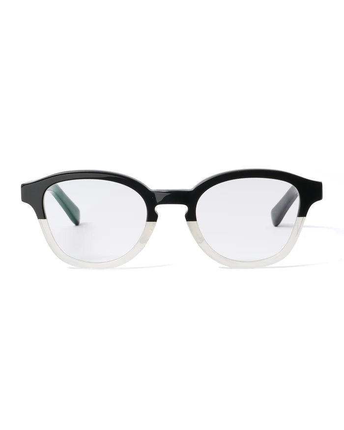 【 26FW 】BIGYANK SAFETY GLASSES by ayame / BLACK CLEAR