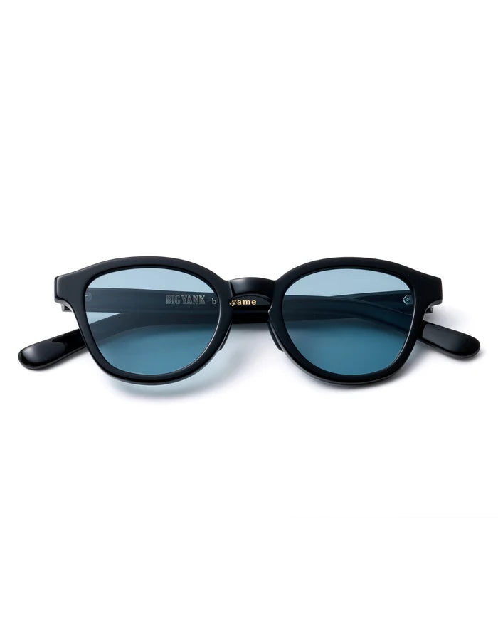 【 26FW 】BIGYANK SAFETY GLASSES by ayame / BLACK