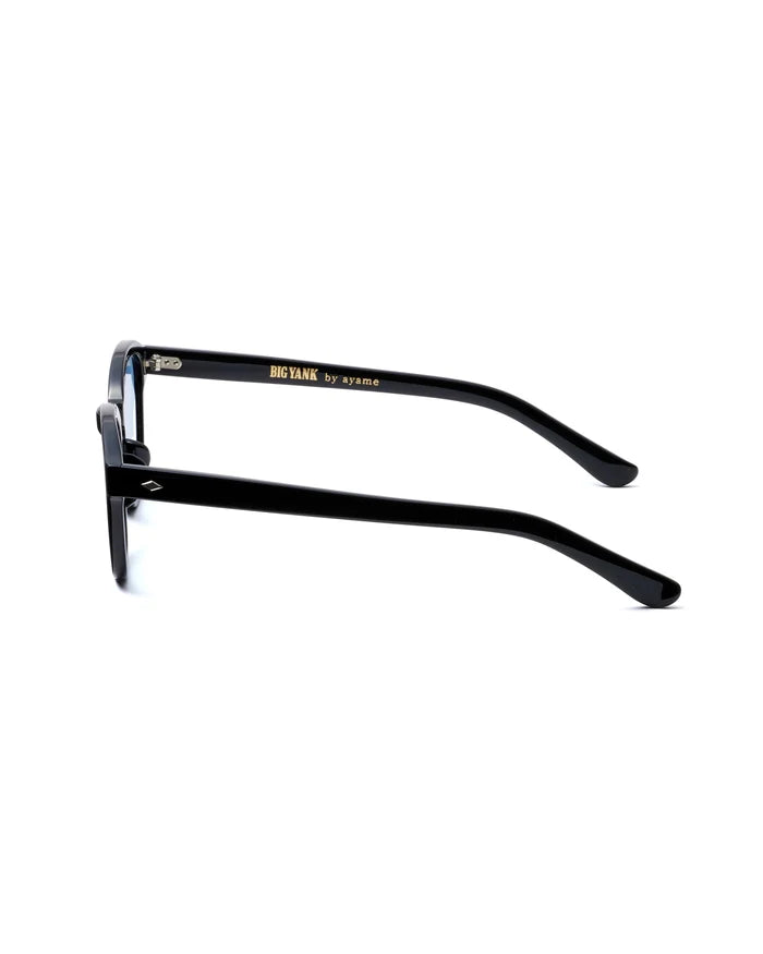 【 26FW 】BIGYANK SAFETY GLASSES by ayame / L.BROWN