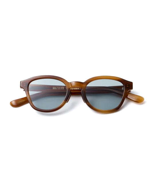 【 26FW 】BIGYANK SAFETY GLASSES by ayame / L.BROWN