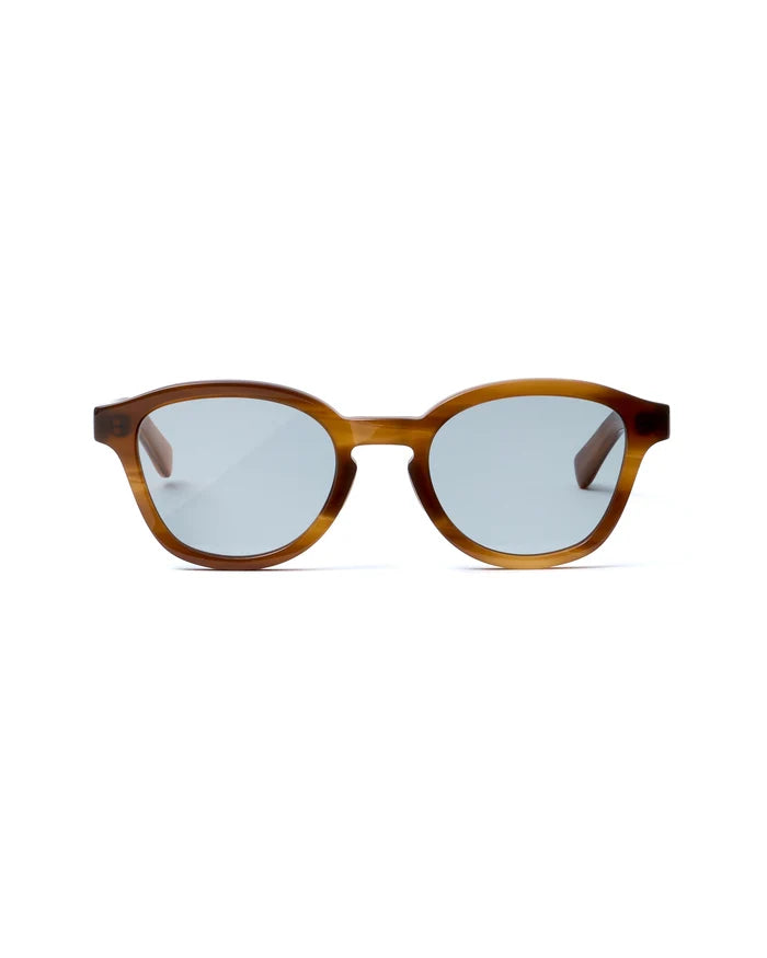 【 26FW 】BIGYANK SAFETY GLASSES by ayame / L.BROWN