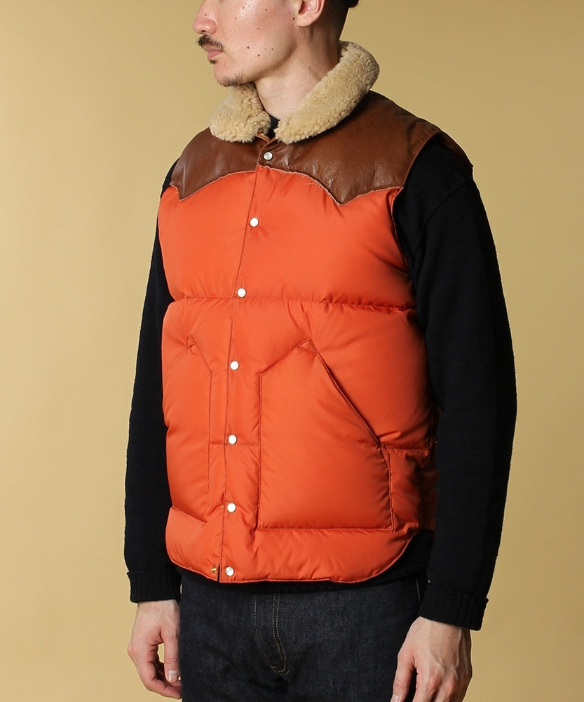 RMFC HERITAGE  CHRISTY VEST / BRICK