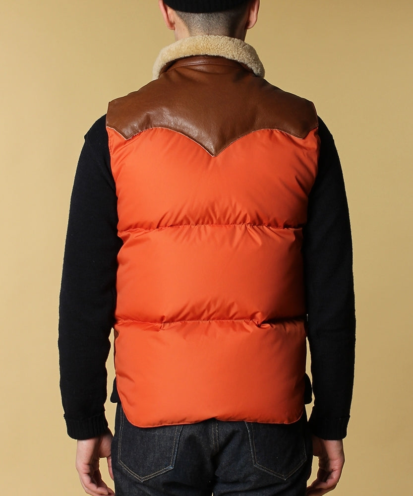 RMFC HERITAGE  CHRISTY VEST / BRICK