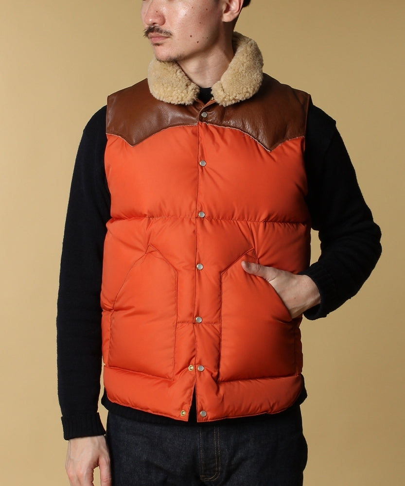 RMFC HERITAGE  CHRISTY VEST / BRICK