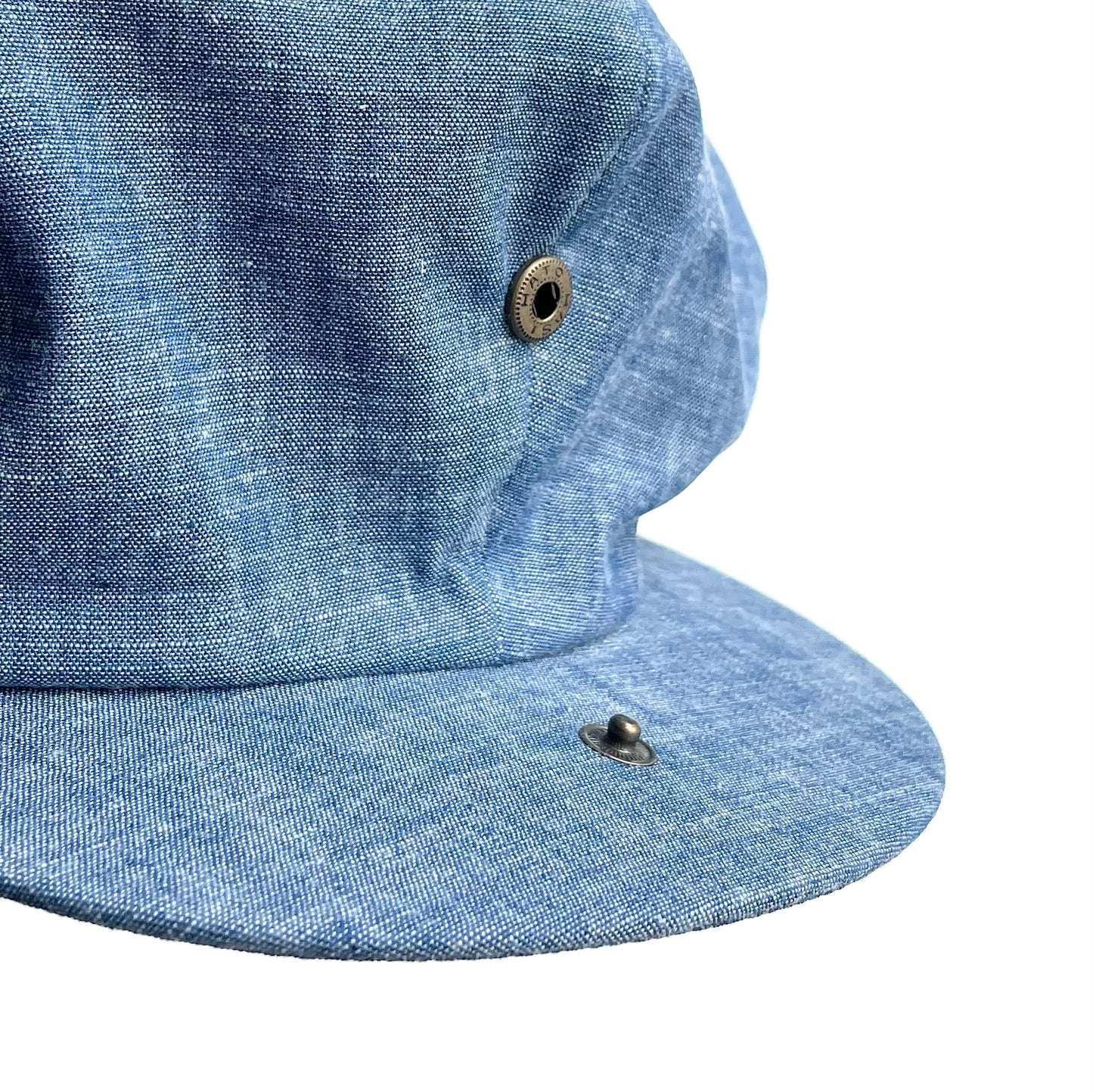 BIG YANK PEAKY HAT / INDIGO