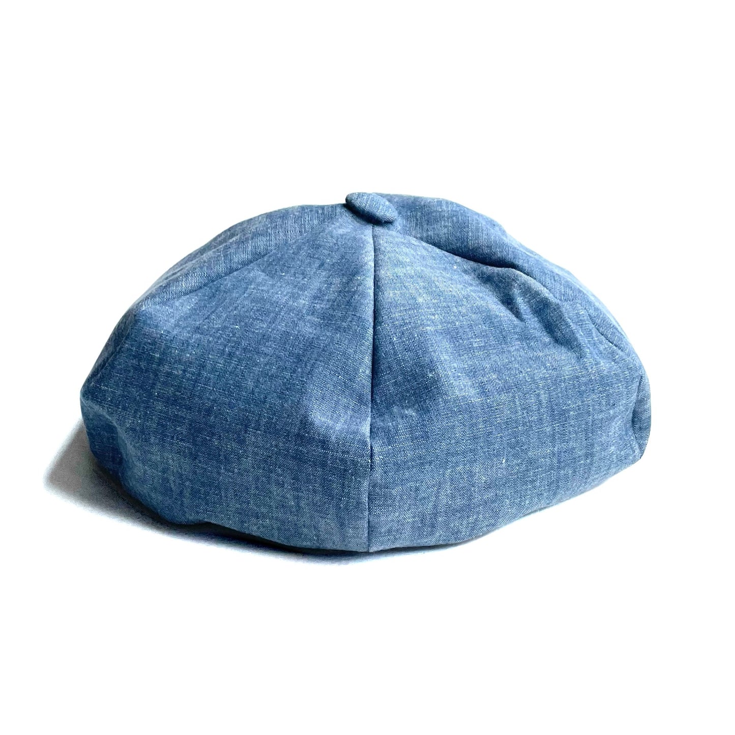 BIG YANK PEAKY HAT / INDIGO