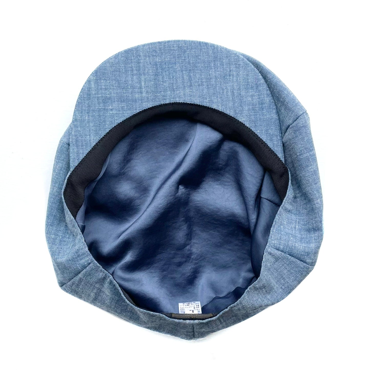 BIG YANK PEAKY HAT / INDIGO