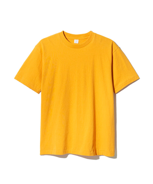 A'r DESIGN ORIGINAL TEE / YELLOW